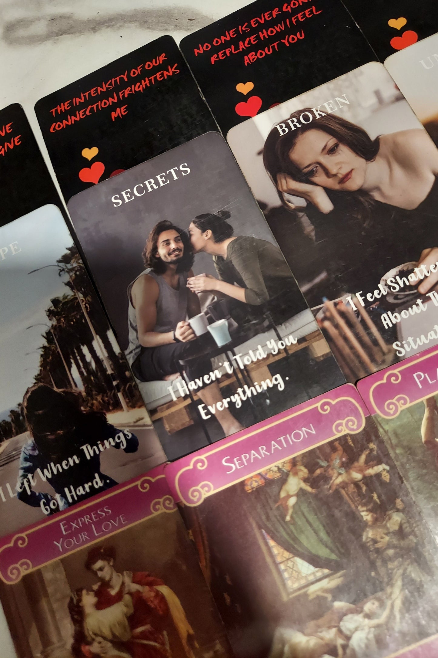 Hidden Message Love Reading